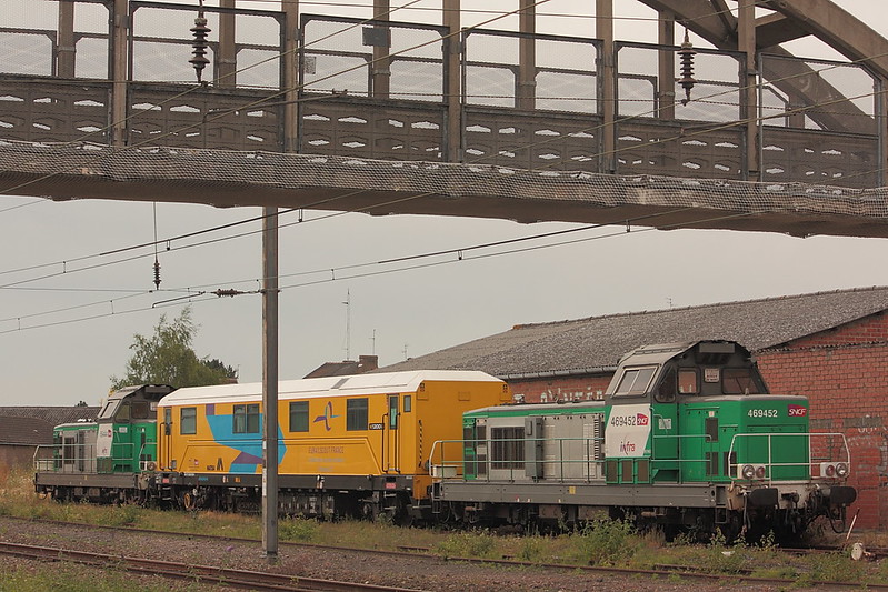 Alstom 66452 - BB 669452 / Hazebrouck