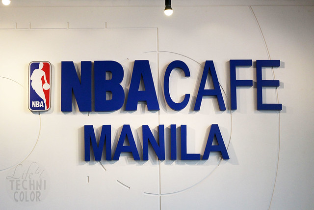NBA Cafe