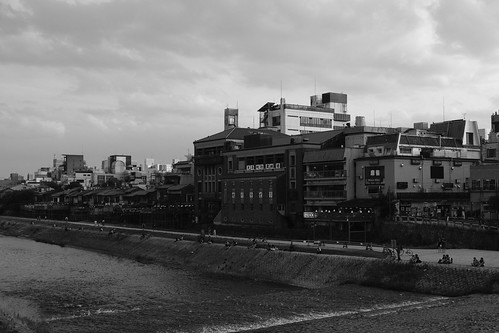 Kyoto monochrome 3