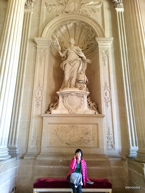 Palace of Versailles sculptures