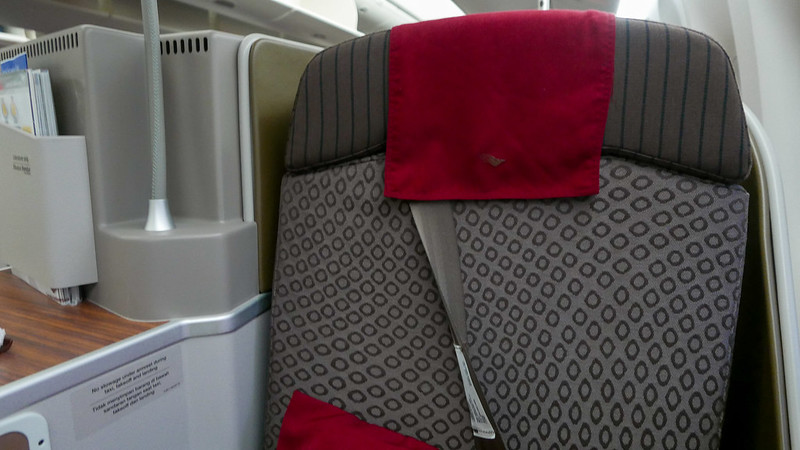 28159190670 523b87fd85 c - REVIEW - Garuda Indonesia : Business Class - Bali to Jakarta (B77W)