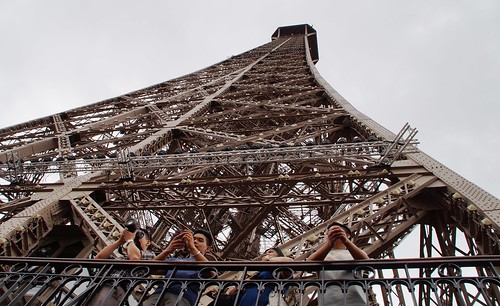 Paris - Blogs de Francia - Trocadero, Torre Eiffel, Invalidos, Pont Alexandre III, Arc Triunfo, 3 de agosto (17)