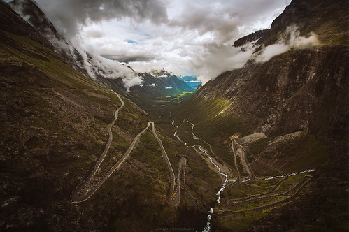 Trollstigen, Norway