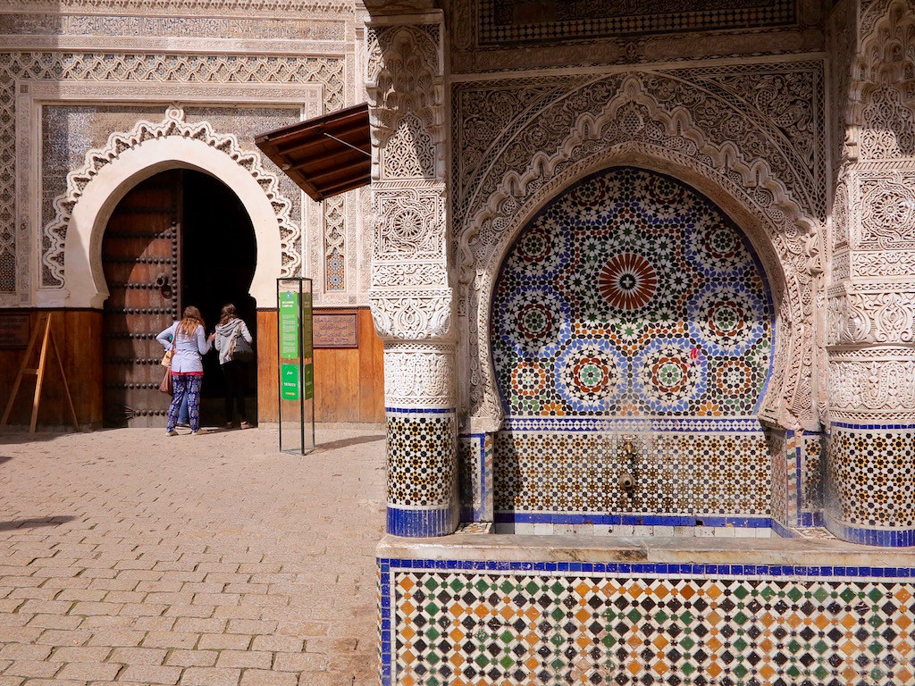 Museo Nejjarine de Fez