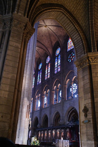 Paris - Blogs de Francia - Notre Dame, Museo de la Edad Media, Arenas de Lutece,...7 de agosto (14)
