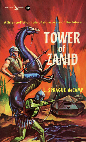 Tower of Zanid