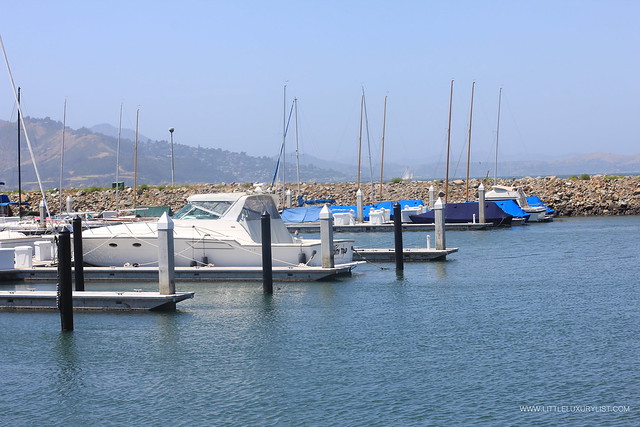 San Francisco sailboats by little luxury list