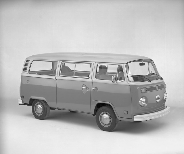 Микроавтобус Volkswagen Transporter T1