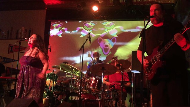 Pure Jerry pays tribute to Grateful Dead with Merry Pranksters
