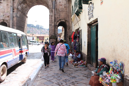 45 días viajando por Perú, Bolivia, Chile y Argentina. - Blogs de America Sur - Cusco. Tras las huellas de los incas. (5)