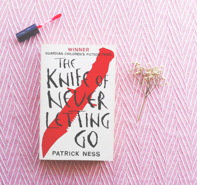 the knife of never letting go patrick ness