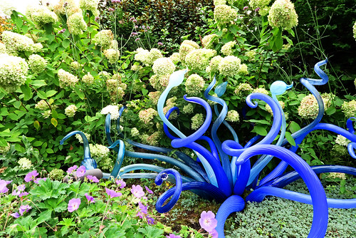 Chihuly Glass and Garden