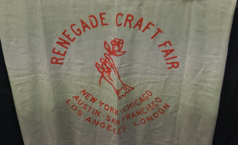 Renegade Craft Fair 1