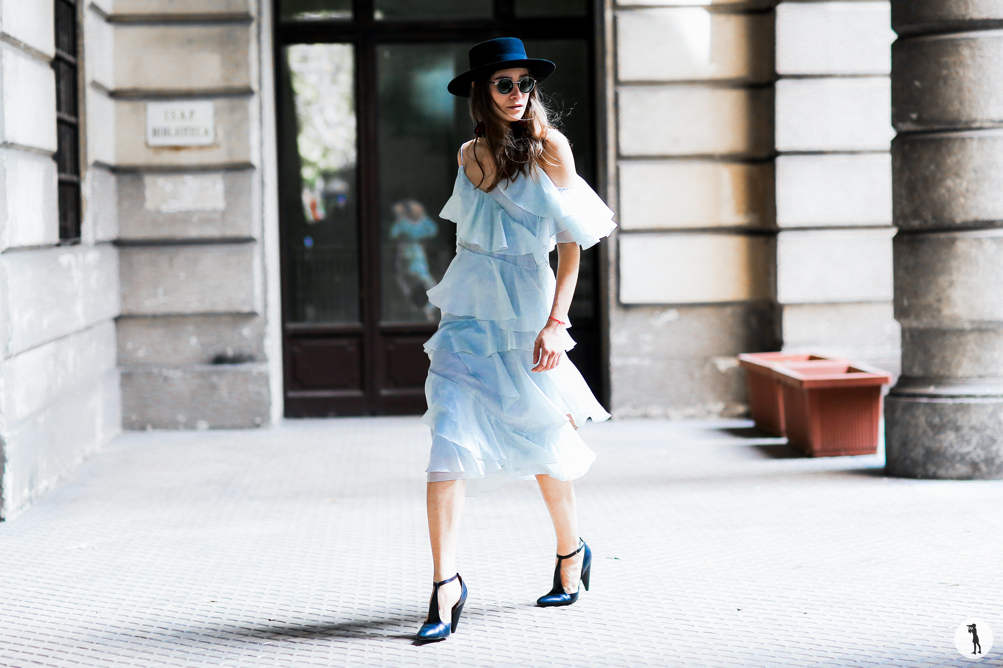 Street style, Milan Fashion Week SS16